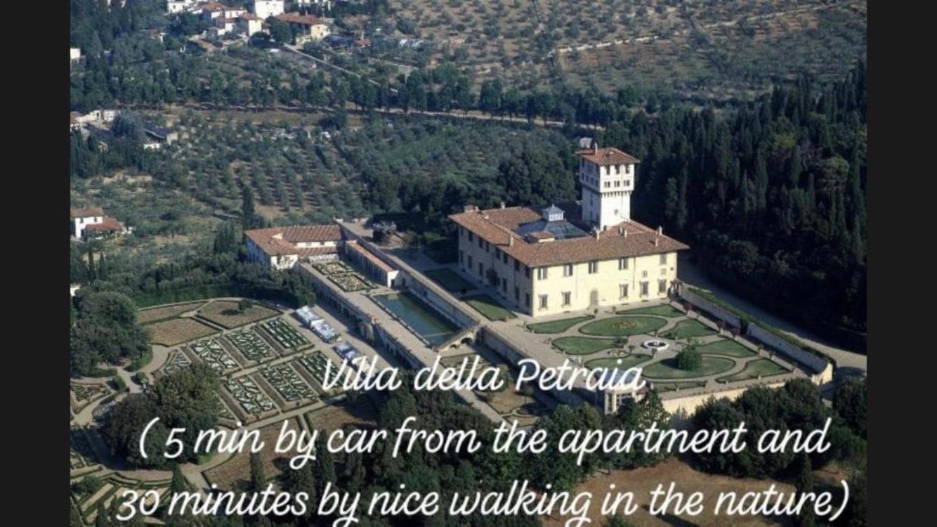 New , Garden And Parking * Florencia