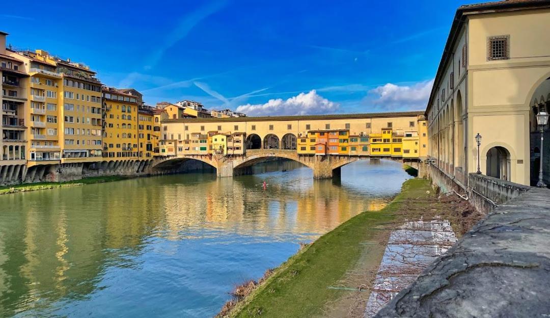 New , Garden And Parking Florencia